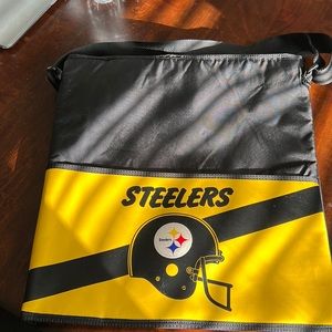 Pittsburgh Steelers tote